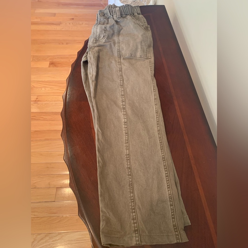 YFB Casual Pants - Cotton Lyocell Spandex Blend